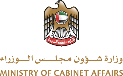 Government of the UAE logo