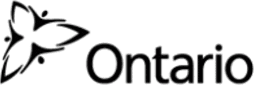 Government of Ontario (MOL & MOHLTC) logo
