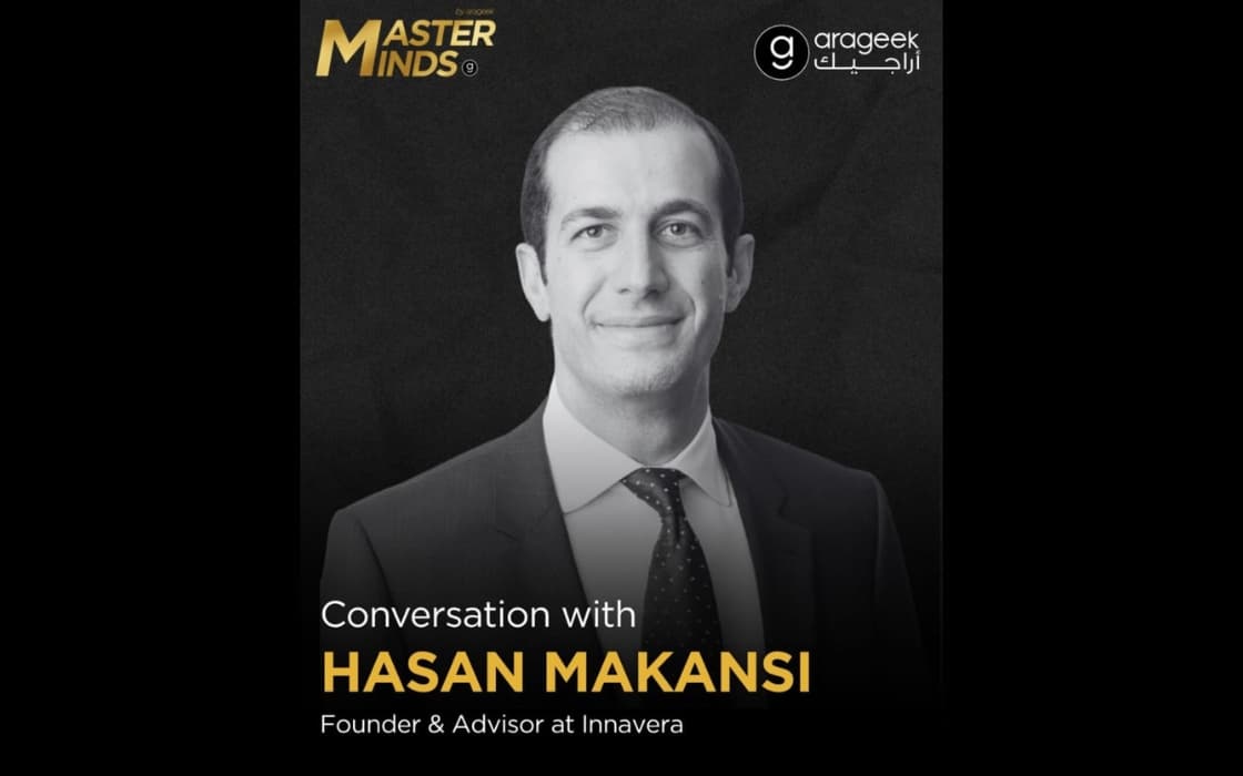 Conversation with Hasan Makansi: MasterMinds